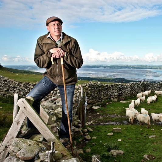 A picture of Gareth Wyn Jones
